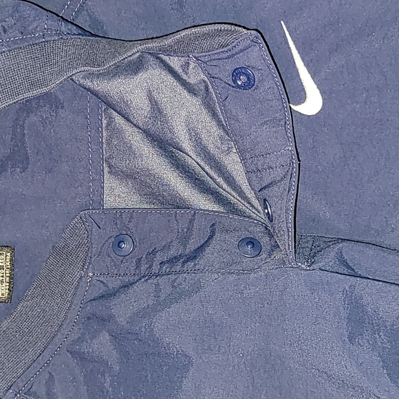 Y2k. Nike Golf. Boise Open Nike Tour. Embroidered. Pullover. Men's size XXL - Picture 11 of 16